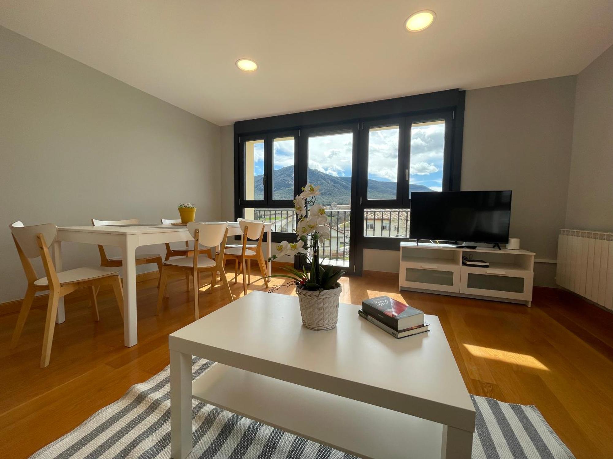 Apartamentos Montejurra Ayegui Εξωτερικό φωτογραφία