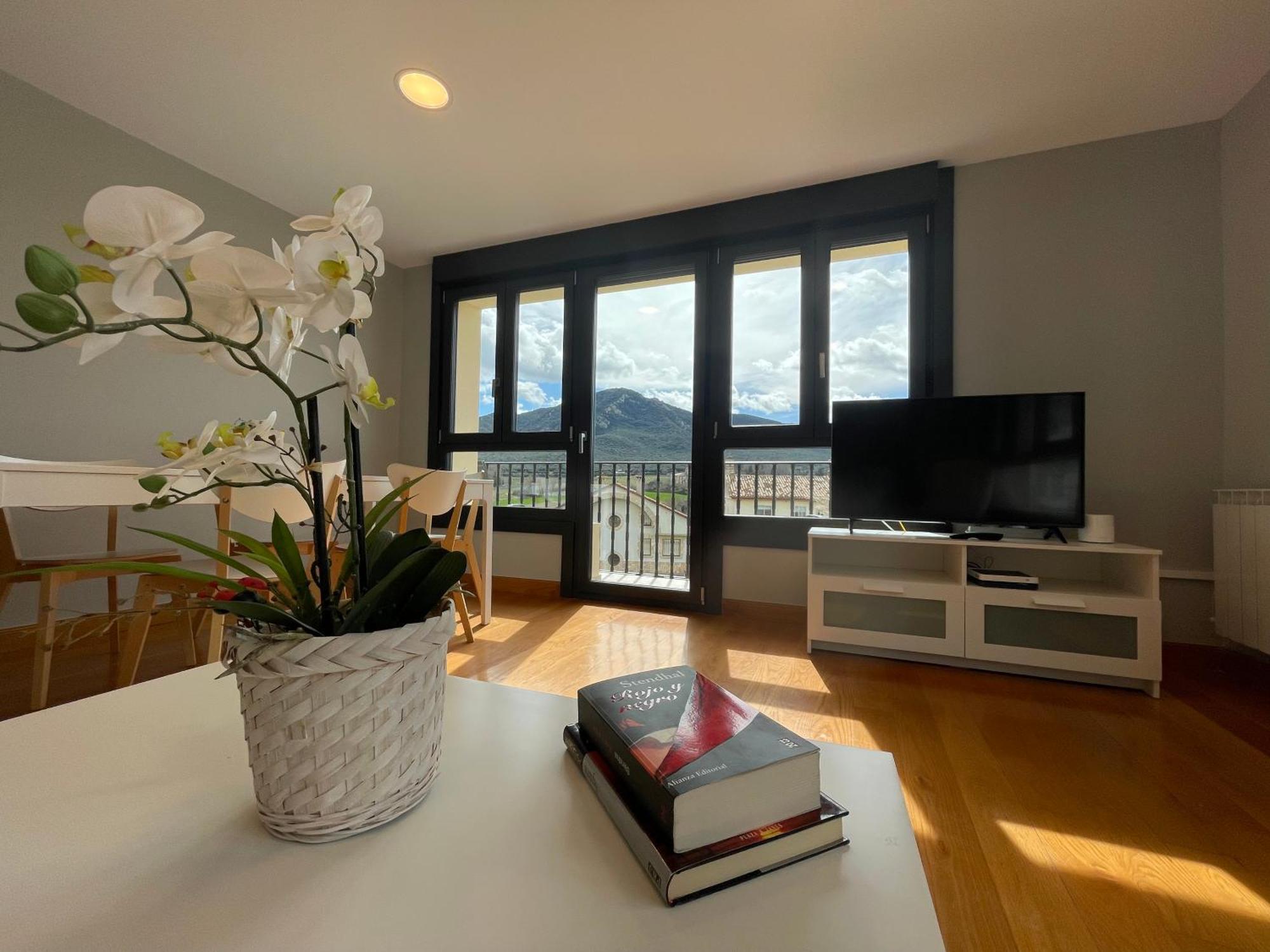 Apartamentos Montejurra Ayegui Εξωτερικό φωτογραφία