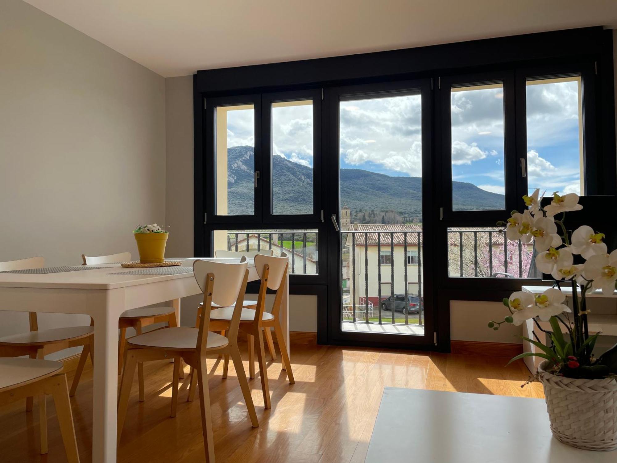 Apartamentos Montejurra Ayegui Εξωτερικό φωτογραφία