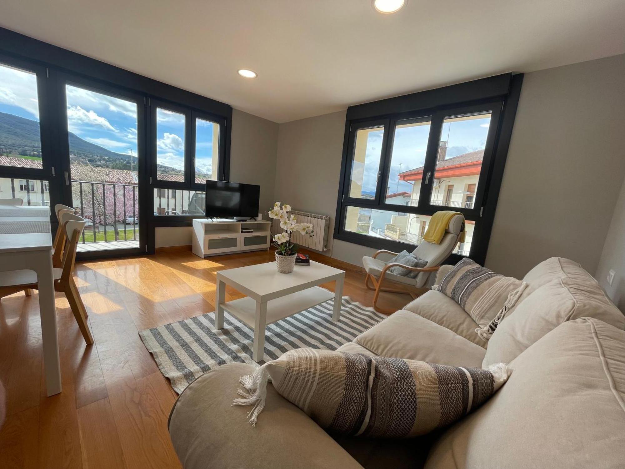Apartamentos Montejurra Ayegui Εξωτερικό φωτογραφία