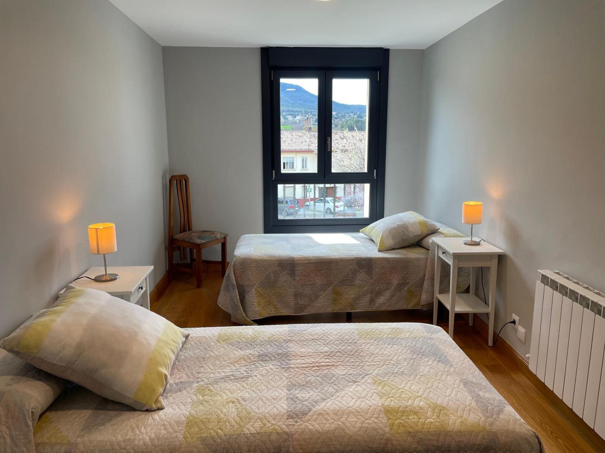 Apartamentos Montejurra Ayegui Εξωτερικό φωτογραφία