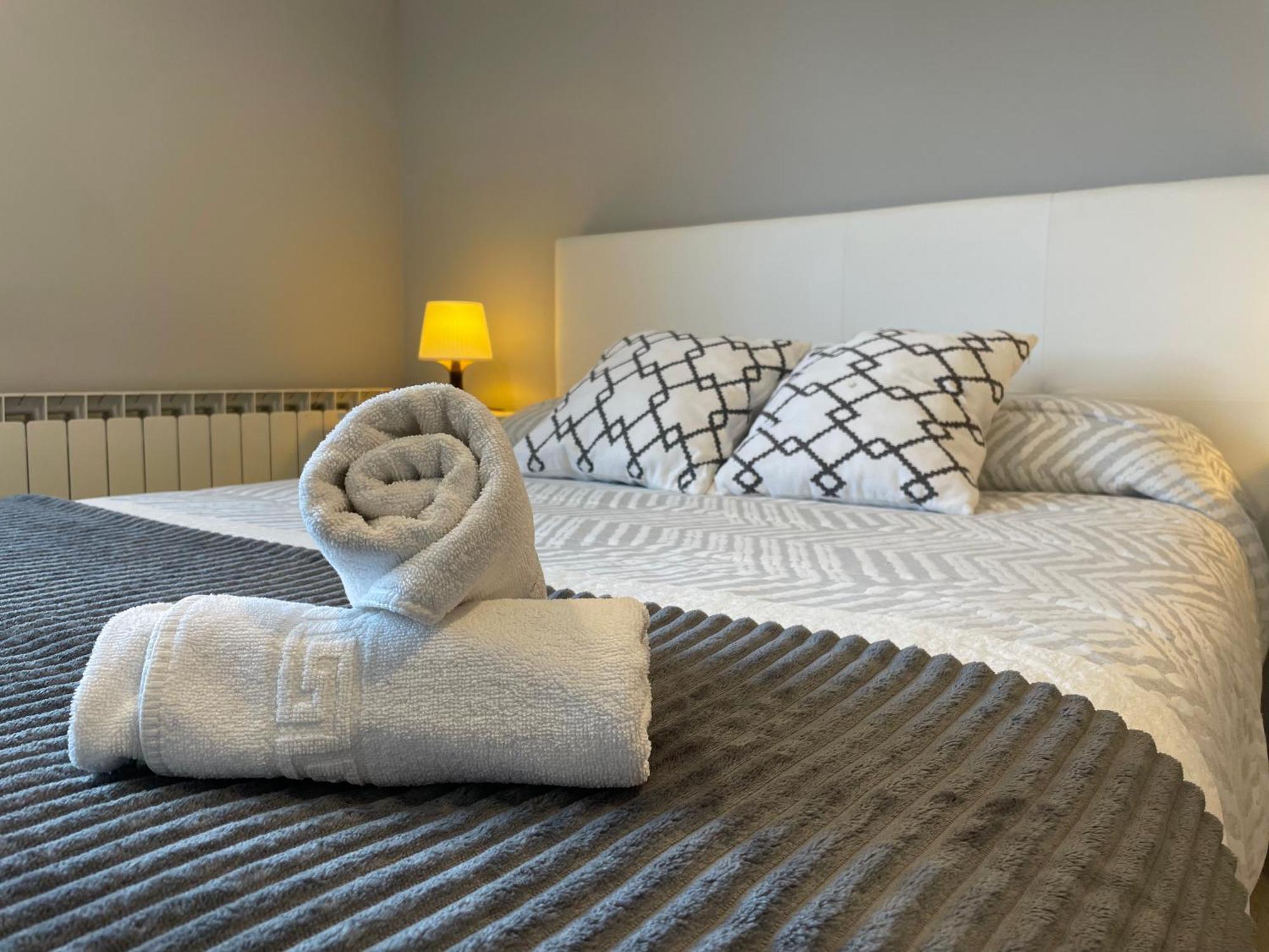 Apartamentos Montejurra Ayegui Εξωτερικό φωτογραφία