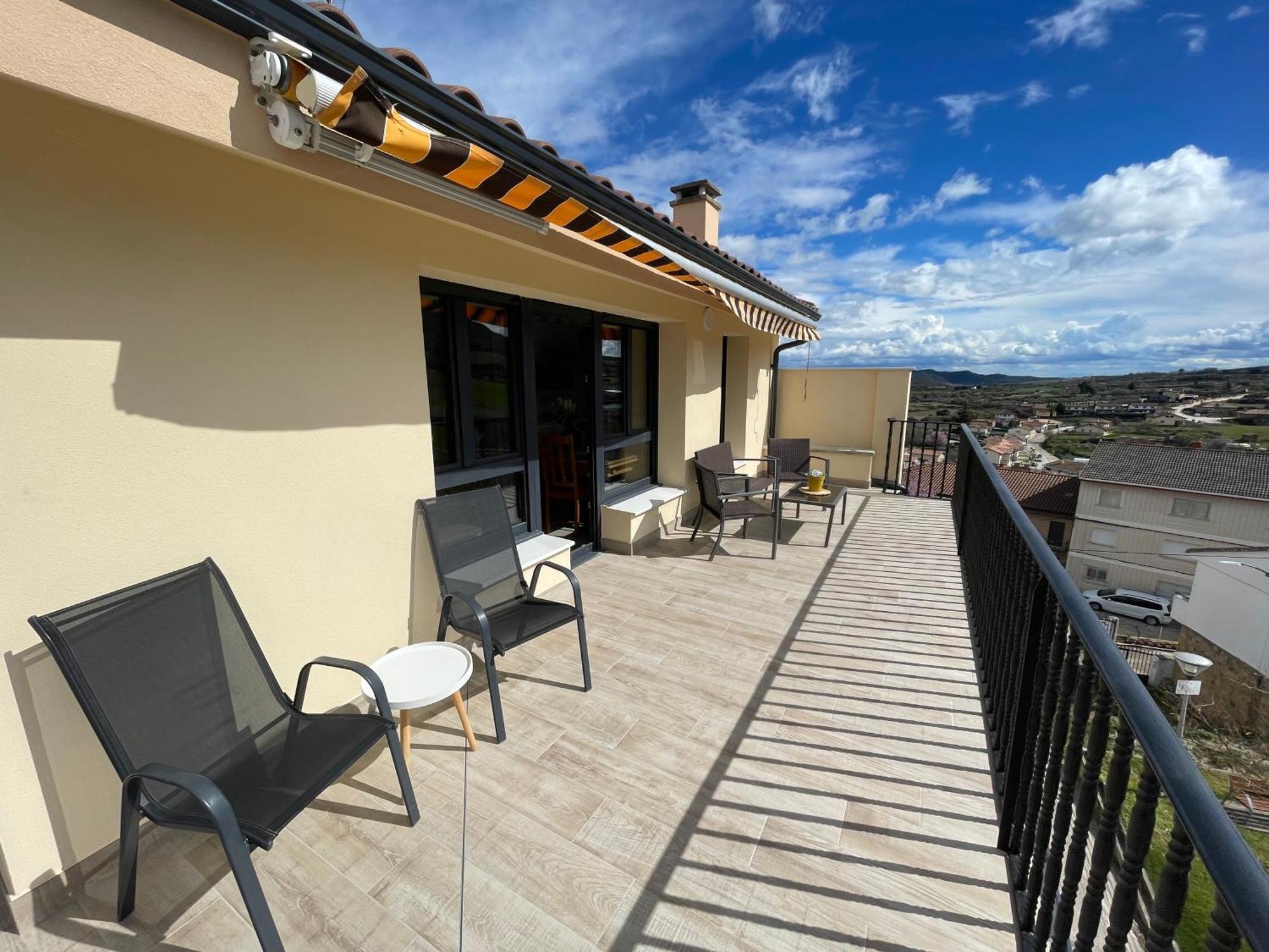 Apartamentos Montejurra Ayegui Εξωτερικό φωτογραφία