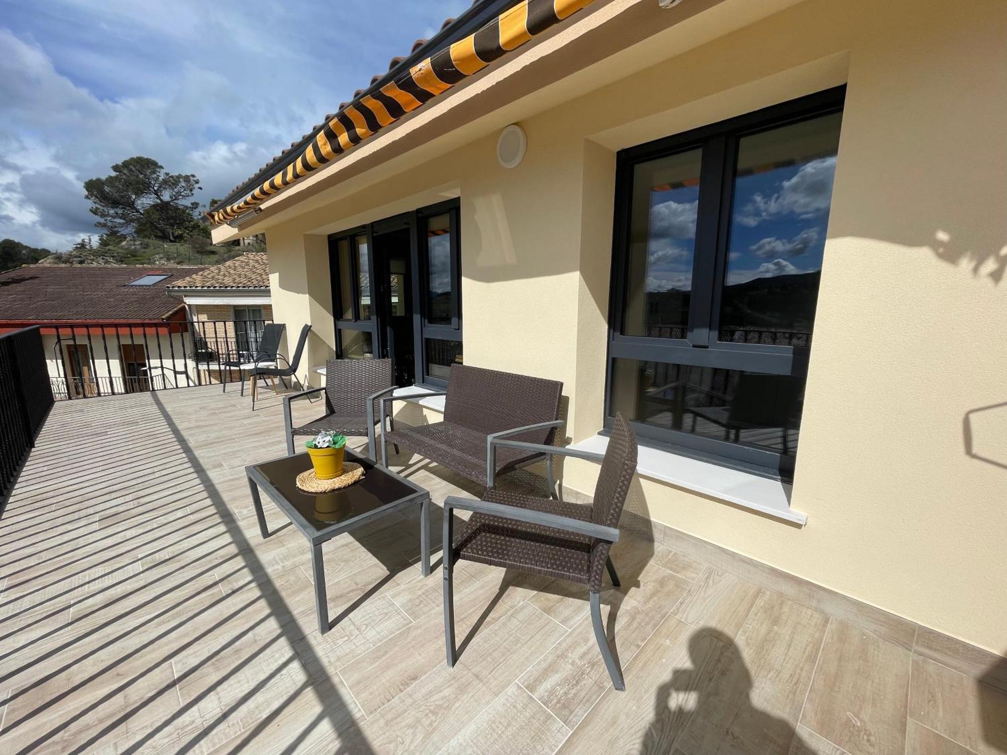 Apartamentos Montejurra Ayegui Εξωτερικό φωτογραφία
