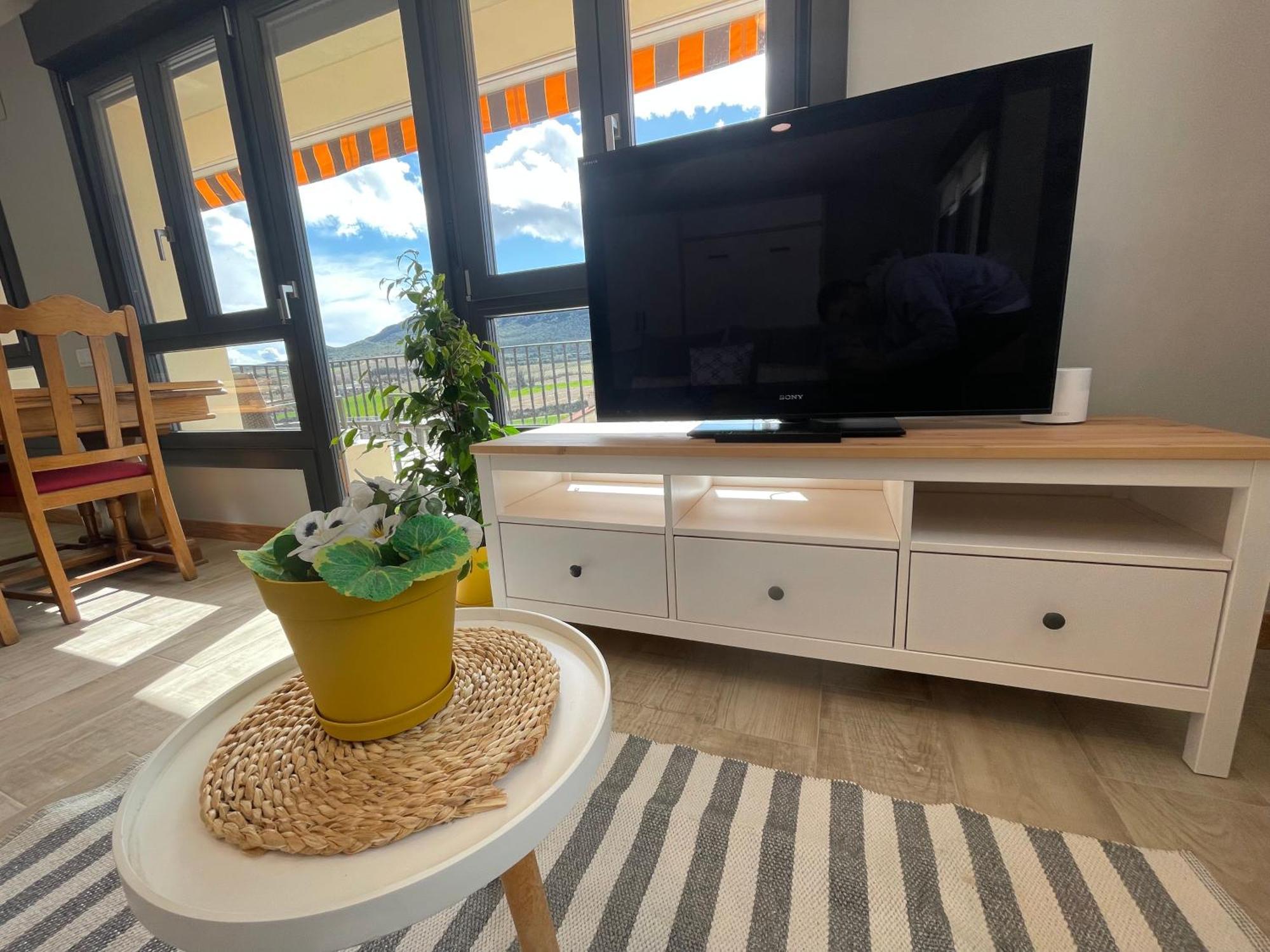 Apartamentos Montejurra Ayegui Εξωτερικό φωτογραφία