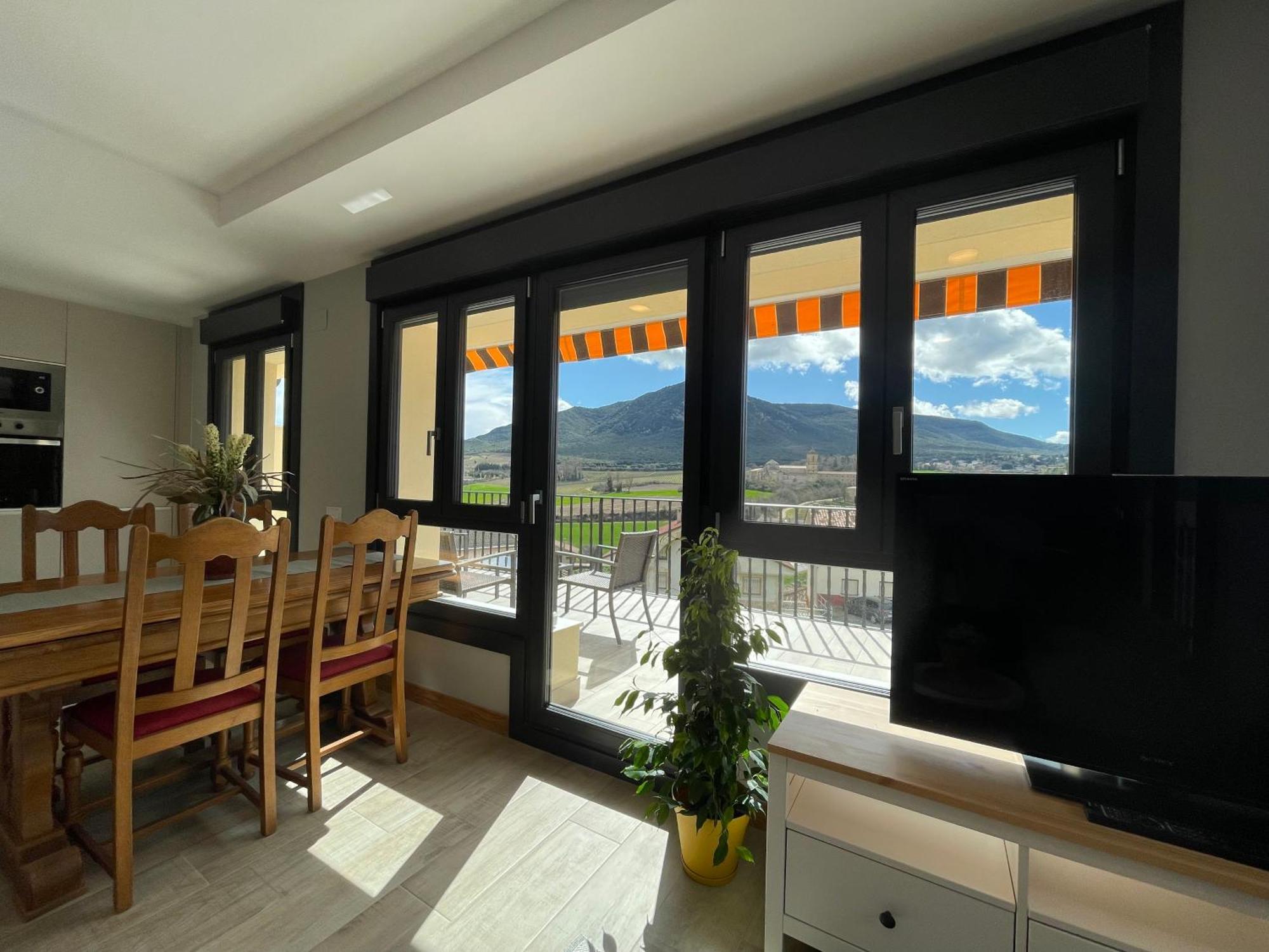 Apartamentos Montejurra Ayegui Εξωτερικό φωτογραφία