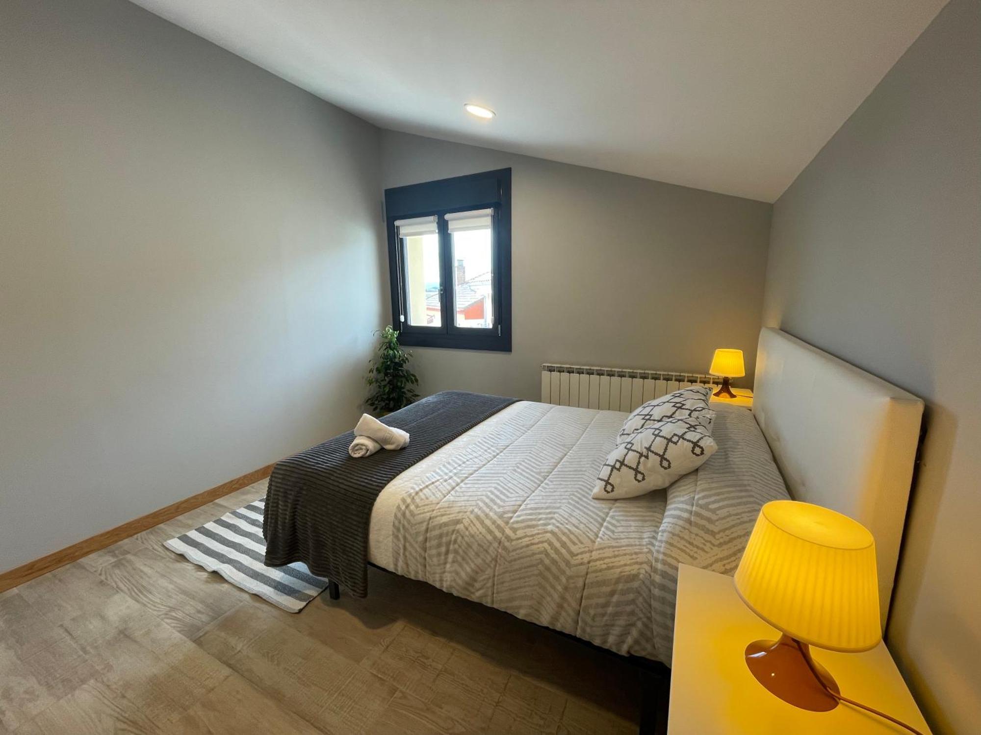 Apartamentos Montejurra Ayegui Εξωτερικό φωτογραφία