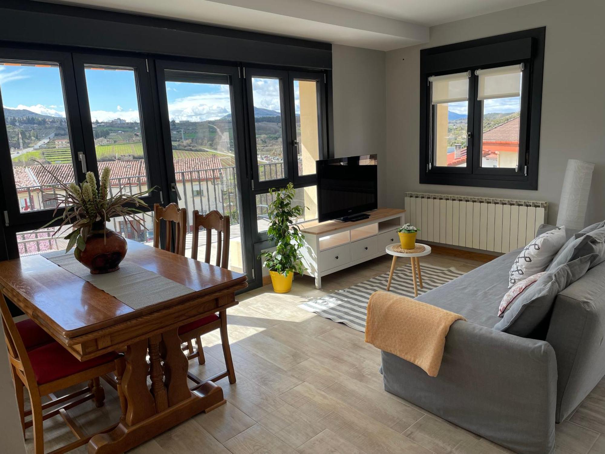 Apartamentos Montejurra Ayegui Εξωτερικό φωτογραφία