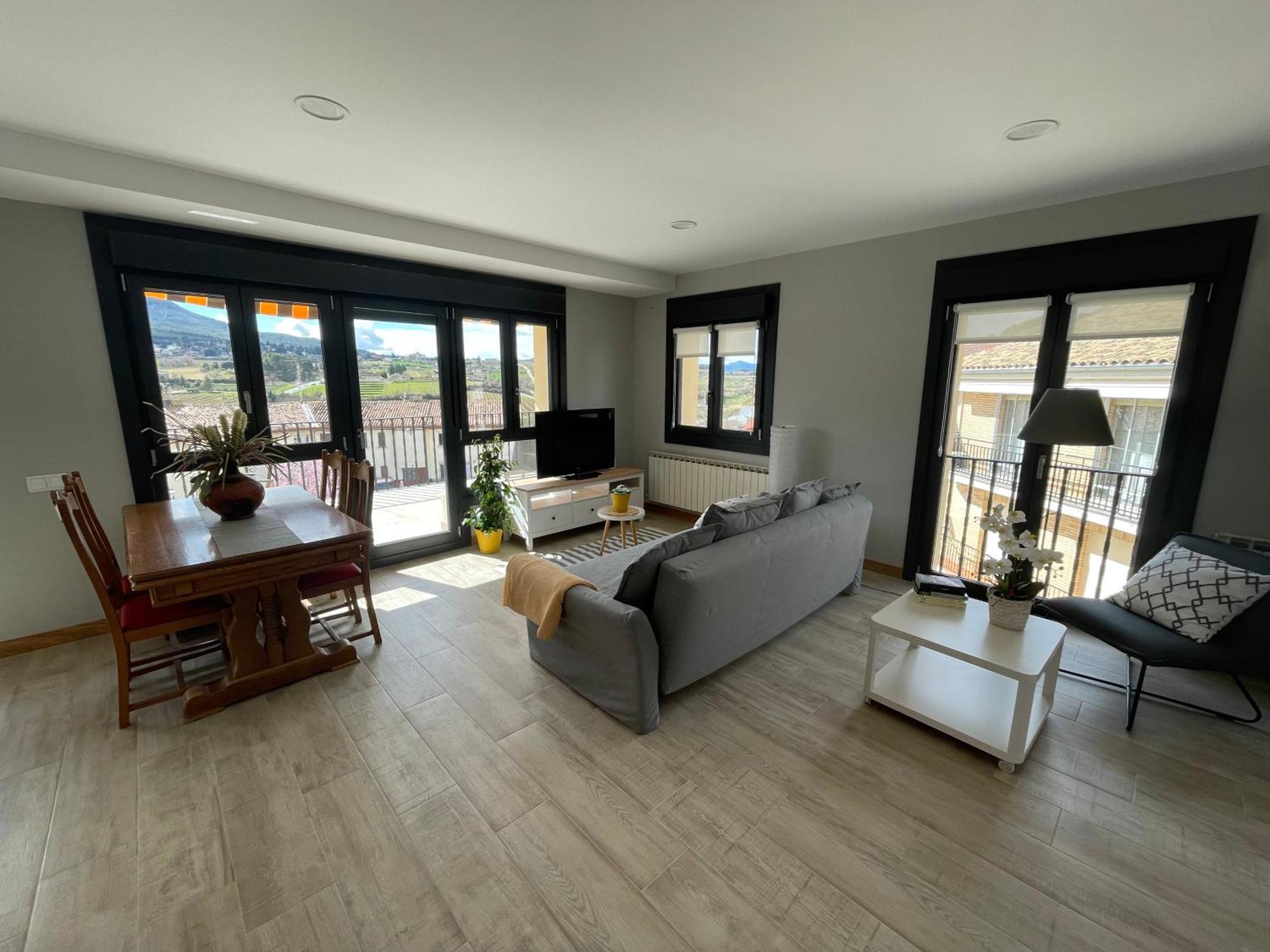 Apartamentos Montejurra Ayegui Εξωτερικό φωτογραφία
