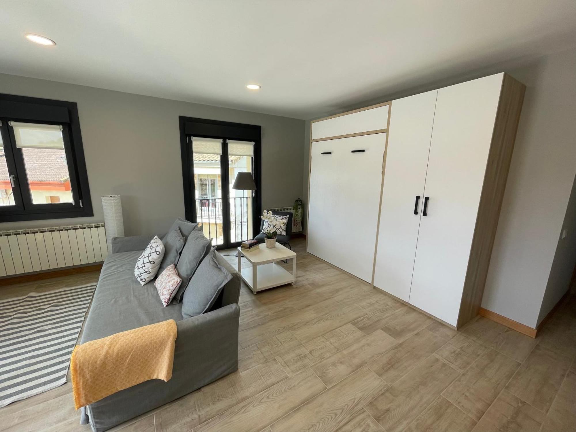 Apartamentos Montejurra Ayegui Εξωτερικό φωτογραφία