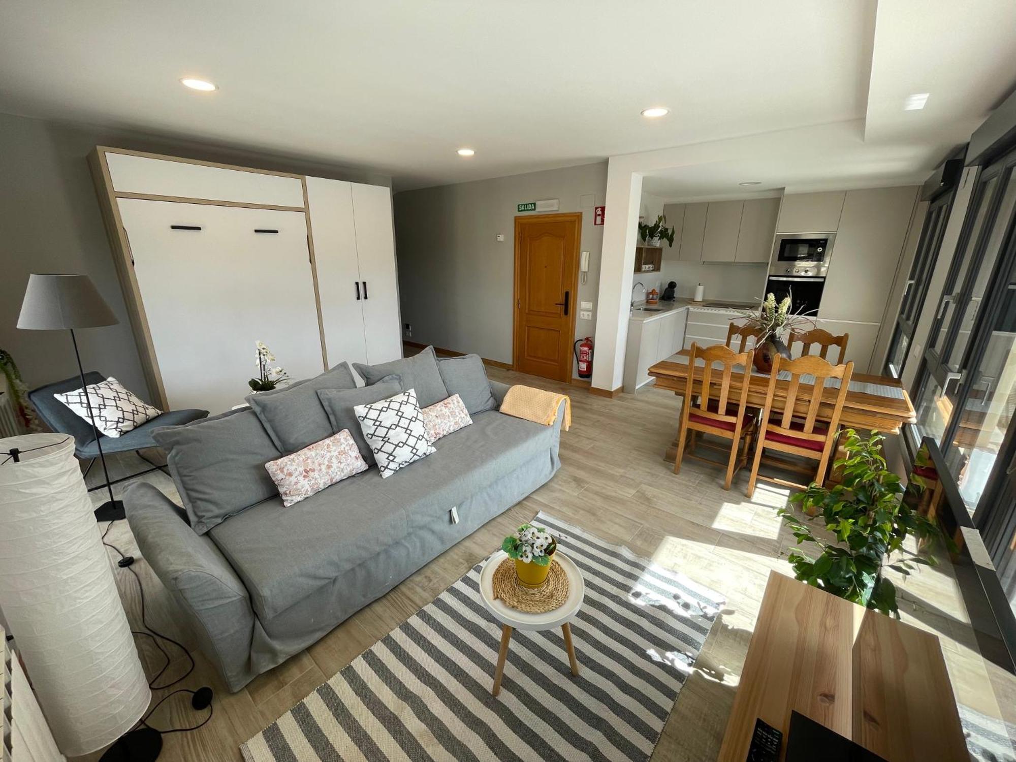 Apartamentos Montejurra Ayegui Εξωτερικό φωτογραφία