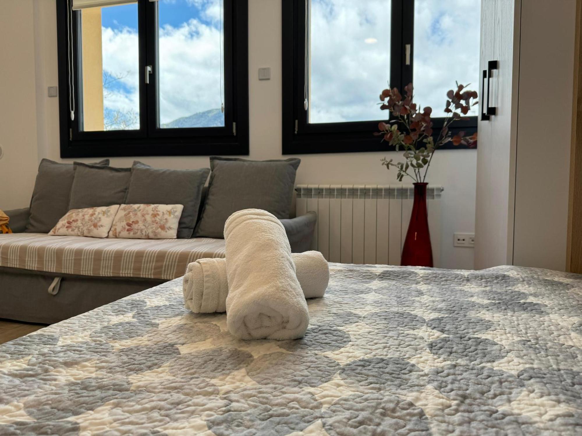 Apartamentos Montejurra Ayegui Εξωτερικό φωτογραφία