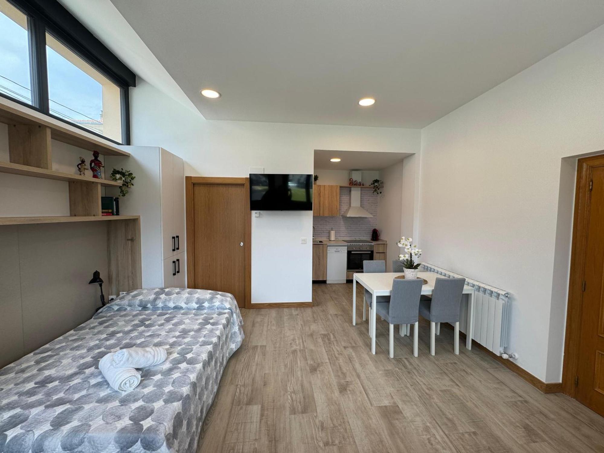 Apartamentos Montejurra Ayegui Εξωτερικό φωτογραφία