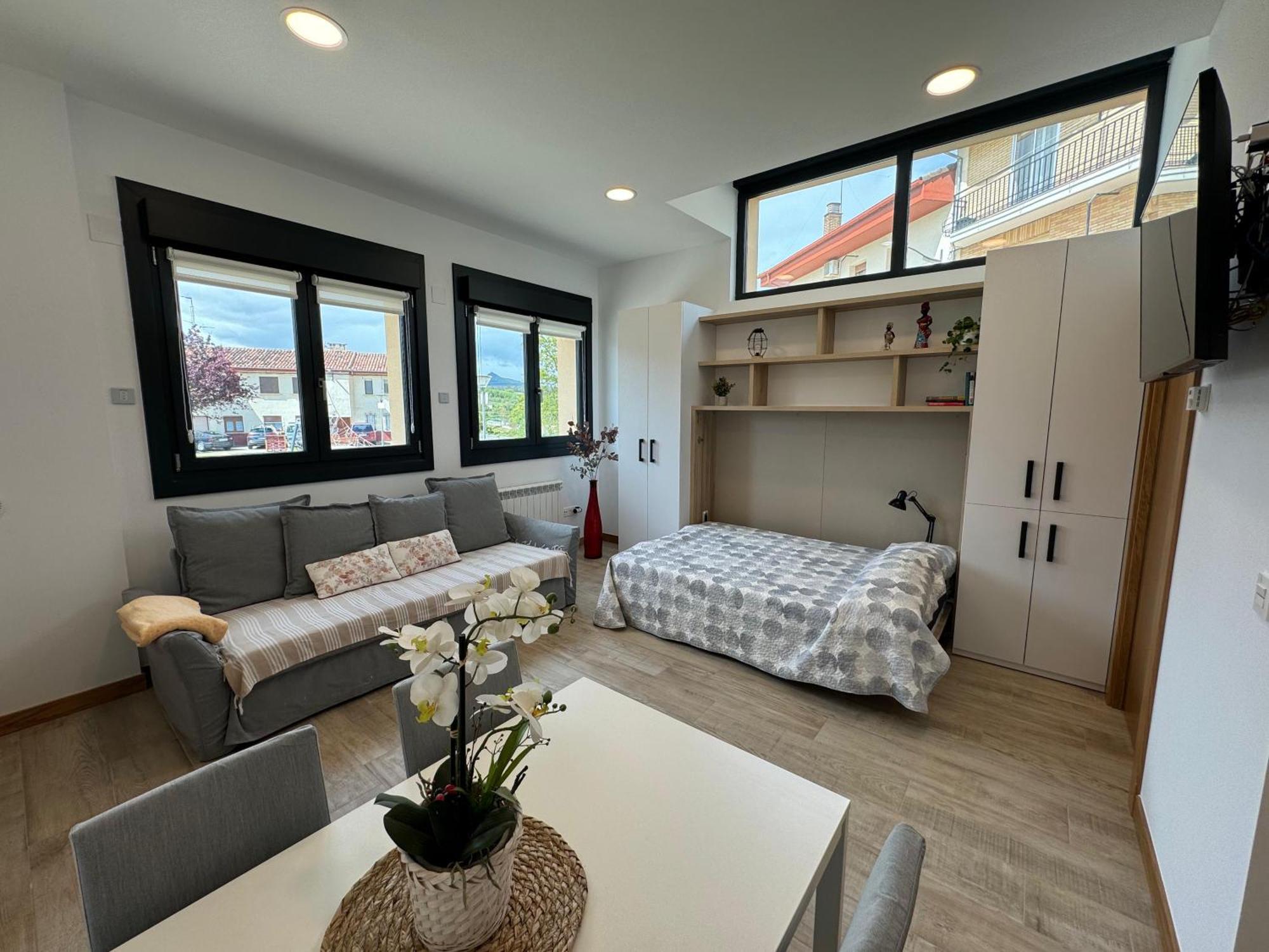 Apartamentos Montejurra Ayegui Εξωτερικό φωτογραφία