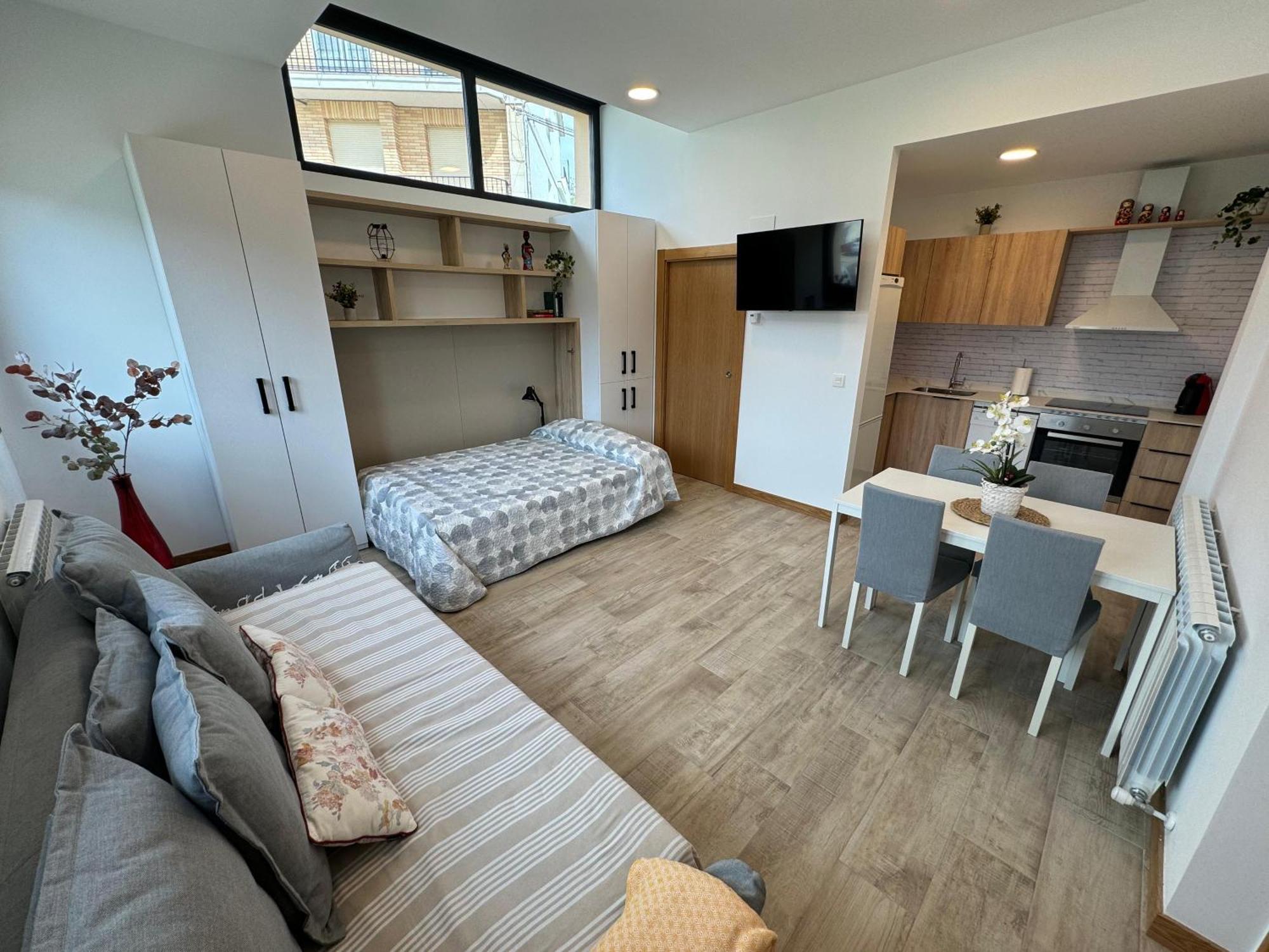 Apartamentos Montejurra Ayegui Εξωτερικό φωτογραφία