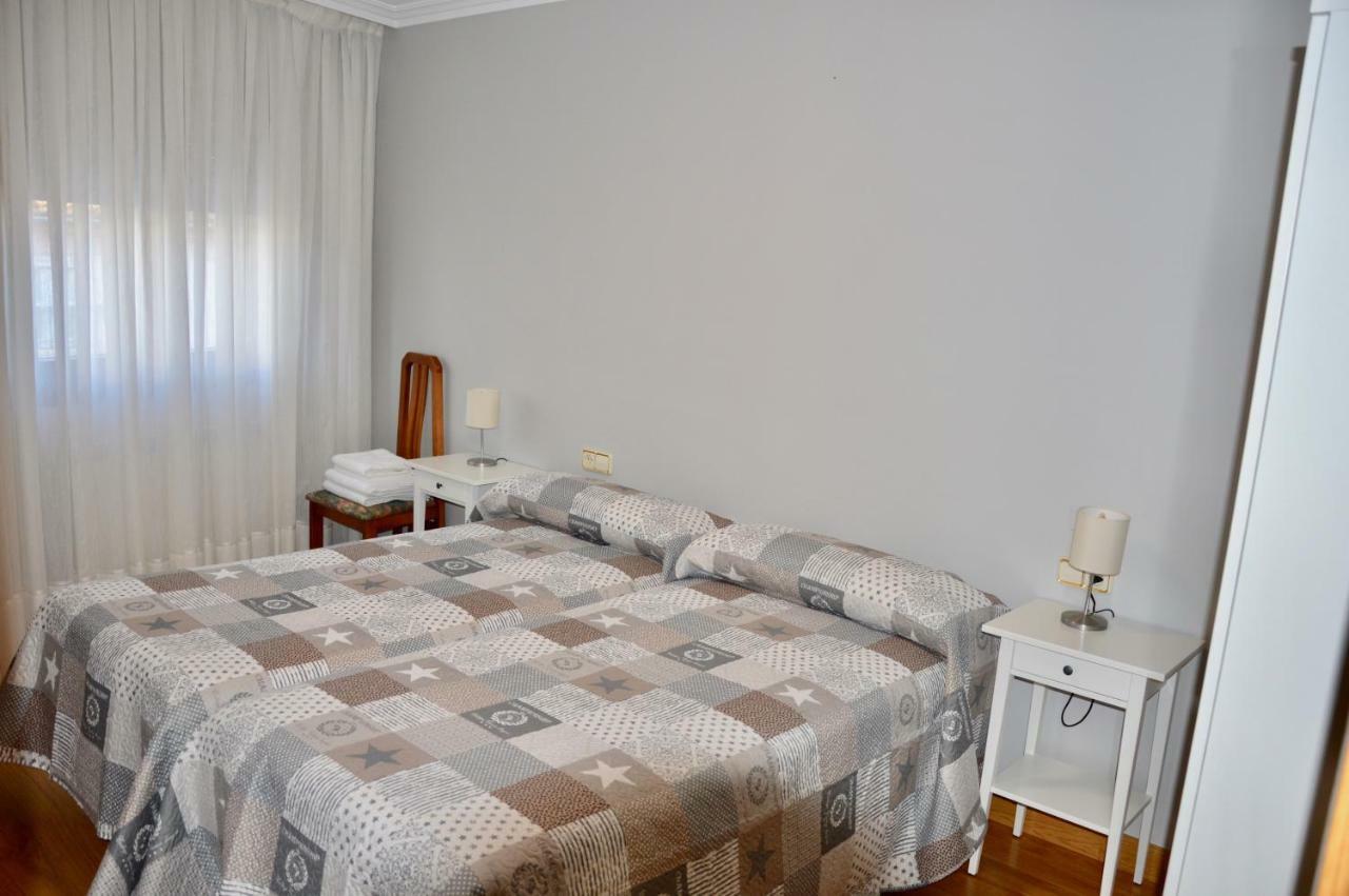 Apartamentos Montejurra Ayegui Εξωτερικό φωτογραφία