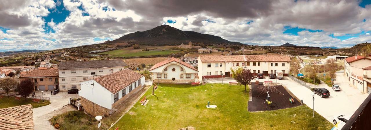Apartamentos Montejurra Ayegui Εξωτερικό φωτογραφία